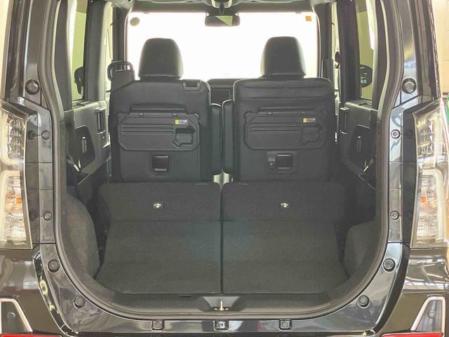 タントカスタムXセレクションナビゲーションシステム付き バックカメラ付き シートヒーター フルタイム4WD 両側電動スライドドア キーフリーシステム コーナーセンサー オートライト・ハイビーム アルミホイール(鳥取県)の中古車