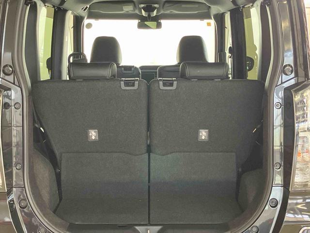 タントカスタムXセレクションナビゲーションシステム付き バックカメラ付き シートヒーター フルタイム4WD 両側電動スライドドア キーフリーシステム コーナーセンサー オートライト・ハイビーム アルミホイール(鳥取県)の中古車