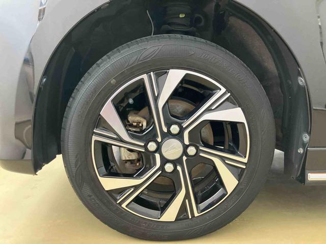タントカスタムXセレクションナビゲーションシステム付き バックカメラ付き シートヒーター フルタイム4WD 両側電動スライドドア キーフリーシステム コーナーセンサー オートライト・ハイビーム アルミホイール(鳥取県)の中古車