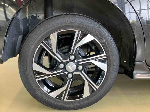 タントカスタムXセレクションナビゲーションシステム付き バックカメラ付き シートヒーター フルタイム4WD 両側電動スライドドア キーフリーシステム コーナーセンサー オートライト・ハイビーム アルミホイール(鳥取県)の中古車