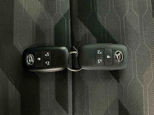 タントファンクロススマートアシスト付き　ワンオーナー　オートライト・ハイビーム　ＬＥＤヘッドランプ　コーナーセンサー　両側電動スライドドア　電動パーキングブレーキ　ブレーキホールドシステム　キーフリー（鳥取県）の中古車