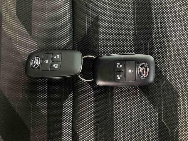 タントファンクロススマートアシスト付き ワンオーナー オートライト・ハイビーム LEDヘッドランプ コーナーセンサー 両側電動スライドドア 電動パーキングブレーキ ブレーキホールドシステム キーフリー(鳥取県)の中古車