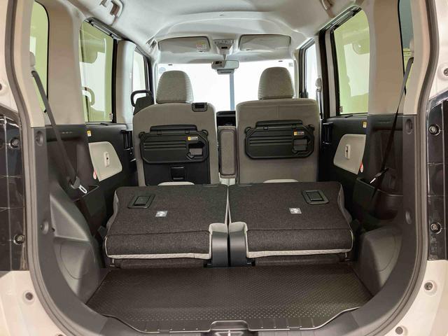 タントXスマートアシスト付き ワンオーナー オートライト・ハイビーム LEDヘッドランプ コーナーセンサー 両側スライドドア・片側電動 電動パーキングブレーキ ブレーキホールドシステム キーフリー(鳥取県)の中古車