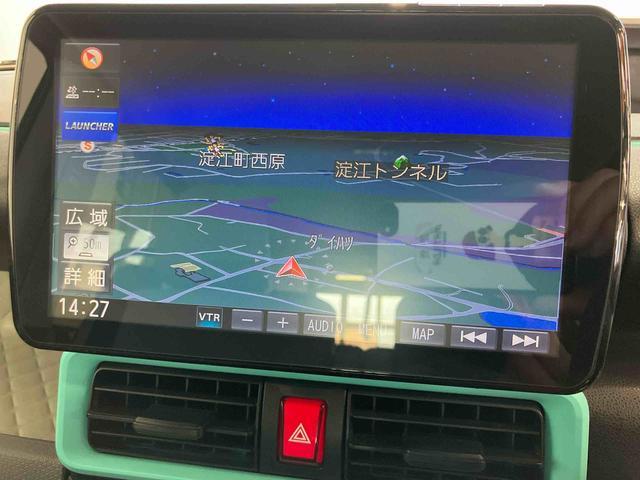 タントＸスマートアシスト付き　ナビゲーションシステム付き　パノラマモニター　ドライブレコーダー付き　シートヒーター　オートライト・ハイビーム　ステアリングスイッチ　キーフリーシステム　両側スライド・片側電動（鳥取県）の中古車