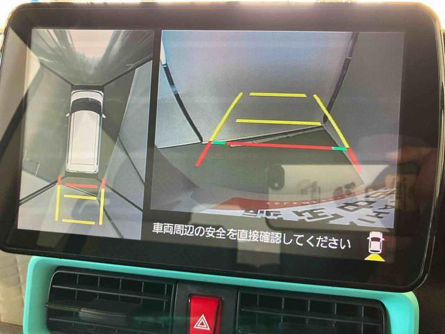 タントＸスマートアシスト付き　ナビゲーションシステム付き　パノラマモニター　ドライブレコーダー付き　シートヒーター　オートライト・ハイビーム　ステアリングスイッチ　キーフリーシステム　両側スライド・片側電動（鳥取県）の中古車