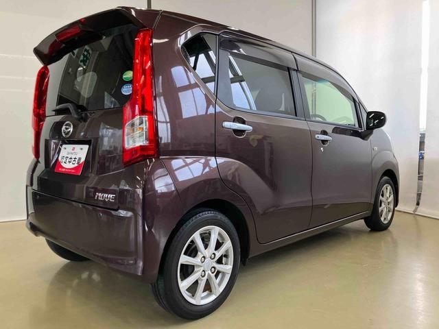 ムーヴＸリミテッド　ＳＡIIIスマートアシスト付き　ＤＶＤチューナー付き　バックカメラ　ドライブレコーダー付き　ステアリングスイッチ　シートヒーター　キーフリーシステム　オートライト・ハイビーム　アイドリングストップ（鳥取県）の中古車