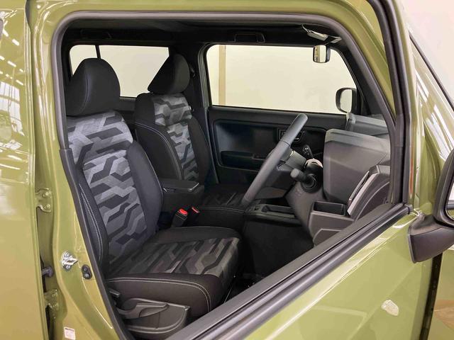 タフトG ダーククロムベンチャースマートアシスト付き ワンオーナー シートヒーター スカイフィールトップ 電動パーキングブレーキ コーナーセンサー オートライト・ハイビーム LEDヘッドランプ キーフリー アルミホイール(鳥取県)の中古車