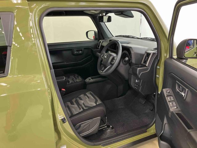 タフトG ダーククロムベンチャースマートアシスト付き ワンオーナー シートヒーター スカイフィールトップ 電動パーキングブレーキ コーナーセンサー オートライト・ハイビーム LEDヘッドランプ キーフリー アルミホイール(鳥取県)の中古車