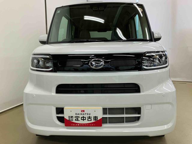 タントＸスマートアシスト付き　ワンオーナー　オートライト・ハイビーム　ＬＥＤヘッドランプ　コーナーセンサー　両側スライドドア・片側電動　電動パーキングブレーキ　ブレーキホールドシステム　キーフリーシステム（鳥取県）の中古車