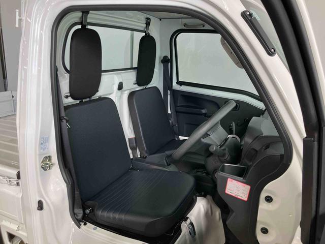 ハイゼットトラックスタンダードスマートアシスト付き パートタイム4WD ラジオ付き オートライト・ハイビーム 衝突回避支援ブレーキ 誤発進抑制制御機能 コーナーセンサー アイドリングストップ(鳥取県)の中古車