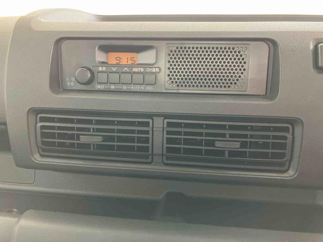 ハイゼットトラックスタンダードスマートアシスト付き パートタイム4WD ラジオ付き オートライト・ハイビーム 衝突回避支援ブレーキ 誤発進抑制制御機能 コーナーセンサー アイドリングストップ(鳥取県)の中古車