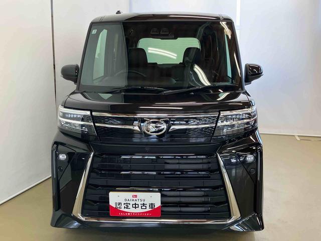 タントカスタムXスマートアシスト付き オートライト・ハイビーム LEDヘッドランプ コーナーセンサー 両側電動スライドドア 電動パーキングブレーキ ブレーキホールドシステム キーフリーシステム(鳥取県)の中古車