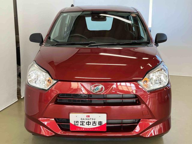 ミライースＬ　ＳＡIIIスマートアシスト付き　オートライト・ハイビーム　アイドリングストップ　コーナーセンサー　キーレスエントリー　衝突回避支援ブレーキ　誤発進抑制制御機能　マニュアルエアコン（鳥取県）の中古車