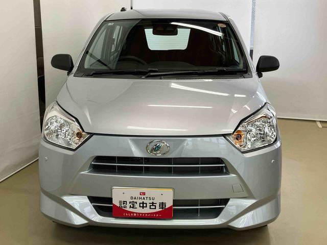 ミライースL SAIIIスマートアシスト付き オートライト・ハイビーム アイドリングストップ コーナーセンサー キーレスエントリー 衝突回避支援ブレーキ 誤発進抑制制御機能 マニュアルエアコン(鳥取県)の中古車