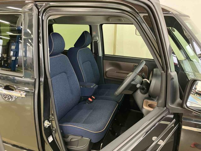 ムーヴキャンバスセオリーGスマートアシスト付き ホッとカップホルダー コーナーセンサー オートライト・ハイビーム LEDヘッドランプ キーフリー 両側電動スライドドア 電動パーキングブレーキ ステアリングスイッチ(鳥取県)の中古車