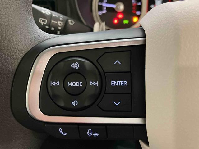 ムーヴキャンバスストライプスGスマートアシスト付き ホッとカップホルダー コーナーセンサー オートライト・ハイビーム LEDヘッドランプ キーフリー 両側電動スライドドア 電動パーキングブレーキ ステアリングスイッチ(鳥取県)の中古車