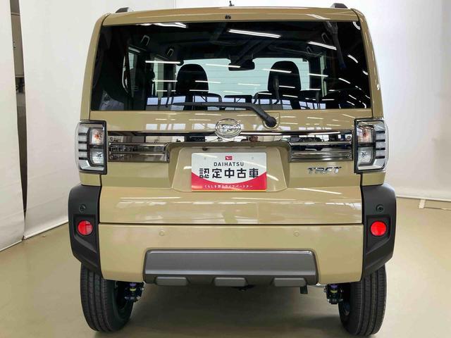 タフトG ダーククロムベンチャースマートアシスト付き シートヒーター スカイフィールトップ 電動パーキングブレーキ コーナーセンサー オートライト・ハイビーム LEDヘッドランプ キーフリー アルミホイール(鳥取県)の中古車