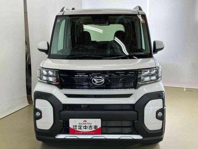 タントファンクロススマートアシスト付き オートライト・ハイビーム LEDヘッドランプ コーナーセンサー 両側電動スライドドア 電動パーキングブレーキ ブレーキホールドシステム キーフリーシステム(鳥取県)の中古車