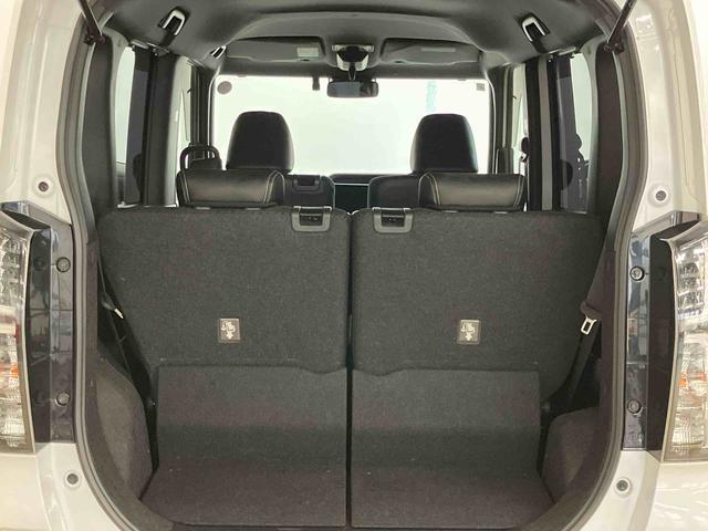 タントカスタムＲＳスマートアシスト付き　ナビゲーションシステム付き　ドライブレコーダー付き　バックカメラ付き　両側電動スライドドア　キーフリーシステム　ステアリングスイッチ　シートヒーター　フルタイム４ＷＤ（鳥取県）の中古車