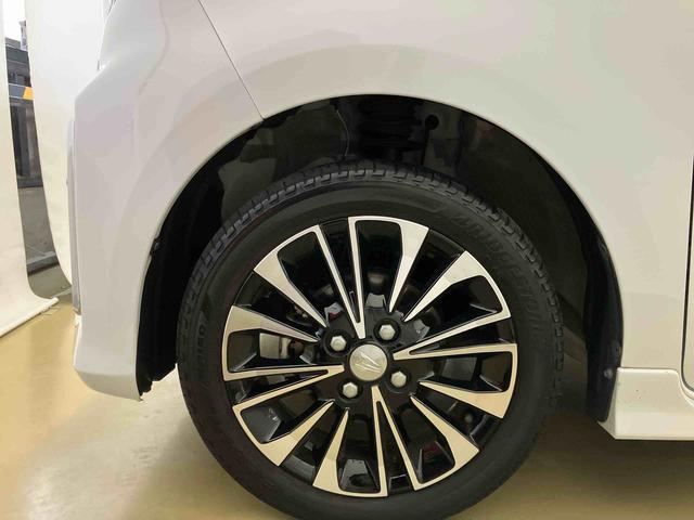 タントカスタムＲＳスマートアシスト付き　ナビゲーションシステム付き　ドライブレコーダー付き　バックカメラ付き　両側電動スライドドア　キーフリーシステム　ステアリングスイッチ　シートヒーター　フルタイム４ＷＤ（鳥取県）の中古車