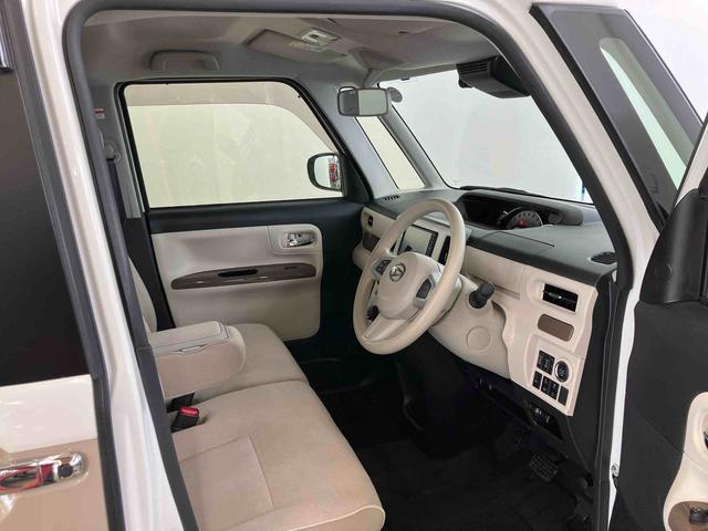 ムーヴキャンバスGメイクアップVS SAIIIスマートアシスト付き ナビゲーションシステム付き ドライブレコーダー付き パノラマモニター付き ステアリングスイッチ キーフリーシステム シートヒーター ETC付き 両側電動スライドドア(鳥取県)の中古車