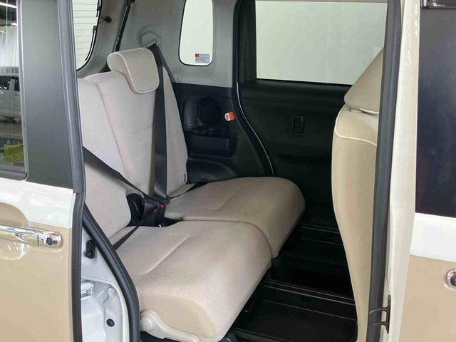 ムーヴキャンバスGメイクアップVS SAIIIスマートアシスト付き ナビゲーションシステム付き ドライブレコーダー付き パノラマモニター付き ステアリングスイッチ キーフリーシステム シートヒーター ETC付き 両側電動スライドドア(鳥取県)の中古車