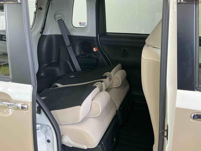 ムーヴキャンバスGメイクアップVS SAIIIスマートアシスト付き ナビゲーションシステム付き ドライブレコーダー付き パノラマモニター付き ステアリングスイッチ キーフリーシステム シートヒーター ETC付き 両側電動スライドドア(鳥取県)の中古車