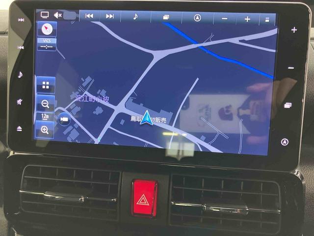タントカスタムＲＳスタイルセレクションスマートアシスト付き　ナビゲーションシステム付き　パノラマモニター付き　ドライブレコーダー付き　ＥＴＣ付き　両側電動スライドドア　キーフリーシステム　シートヒーター　ステアリングスイッチ（鳥取県）の中古車