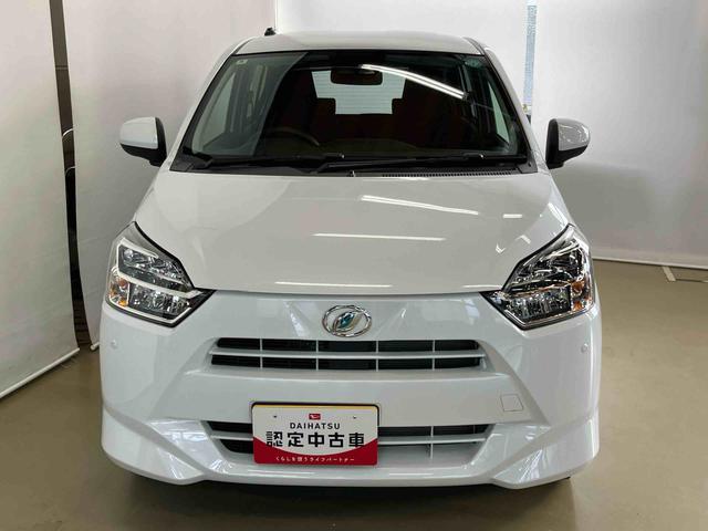 ミライースＸ　リミテッドＳＡIIIスマートアシスト付き　オートライト・ハイビーム　アイドリングストップ　コーナーセンサー　キーレスエントリー　衝突回避支援ブレーキ　誤発進抑制制御機能（鳥取県）の中古車