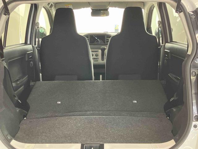 ミライースＸ　リミテッドＳＡIIIスマートアシスト付き　オートライト・ハイビーム　アイドリングストップ　コーナーセンサー　キーレスエントリー　衝突回避支援ブレーキ　誤発進抑制制御機能（鳥取県）の中古車