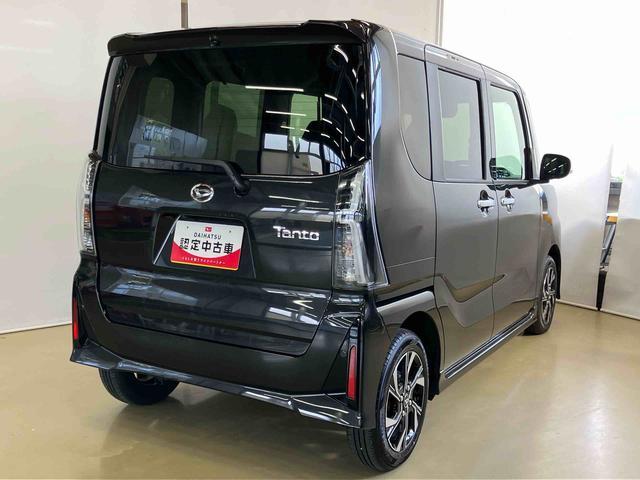 タントカスタムXスマートアシスト付き オートライト・ハイビーム LEDヘッドランプ コーナーセンサー 両側電動スライドドア 電動パーキングブレーキ ブレーキホールドシステム キーフリーシステム(鳥取県)の中古車