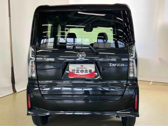 タントカスタムXスマートアシスト付き オートライト・ハイビーム LEDヘッドランプ コーナーセンサー 両側電動スライドドア 電動パーキングブレーキ ブレーキホールドシステム キーフリーシステム(鳥取県)の中古車
