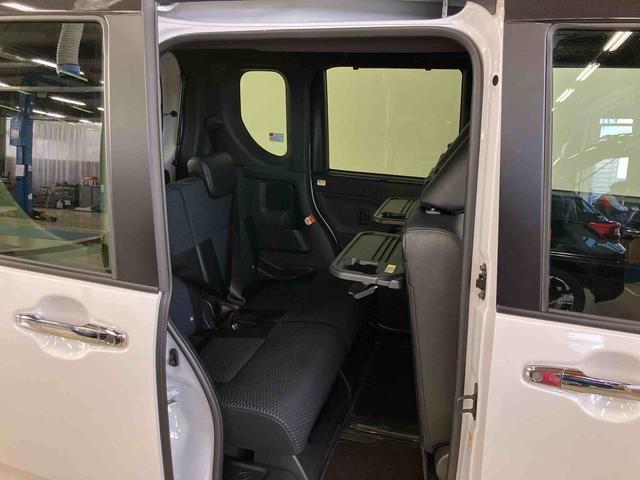 タントカスタムRSスマートアシスト付き オートライト・ハイビーム ナビゲーションシステム付き パノラマモニター付き ドライブレコーダー付き 両側電動スライドドア ブレーキホールドシステム キーフリーシステム(鳥取県)の中古車