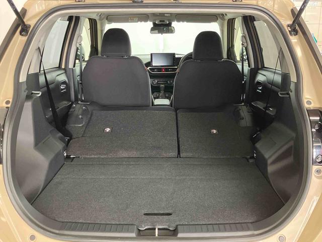 ロッキーＸ　ＨＥＶスマートアシスト付き　ハイブリット車　オートライト・ハイビーム　電動パーキングブレーキ　キーフリーシステム　シートヒーター　衝突回避支援ブレーキ　誤発進抑制制御機能（鳥取県）の中古車