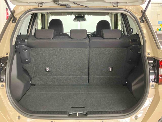 ロッキーＸ　ＨＥＶスマートアシスト付き　ハイブリット車　オートライト・ハイビーム　電動パーキングブレーキ　キーフリーシステム　シートヒーター　衝突回避支援ブレーキ　誤発進抑制制御機能（鳥取県）の中古車