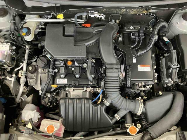 ロッキーＸ　ＨＥＶスマートアシスト付き　ハイブリット車　オートライト・ハイビーム　電動パーキングブレーキ　キーフリーシステム　シートヒーター　衝突回避支援ブレーキ　誤発進抑制制御機能（鳥取県）の中古車