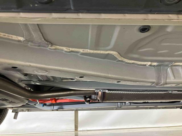 ロッキーＸ　ＨＥＶスマートアシスト付き　ハイブリット車　オートライト・ハイビーム　電動パーキングブレーキ　キーフリーシステム　シートヒーター　衝突回避支援ブレーキ　誤発進抑制制御機能（鳥取県）の中古車