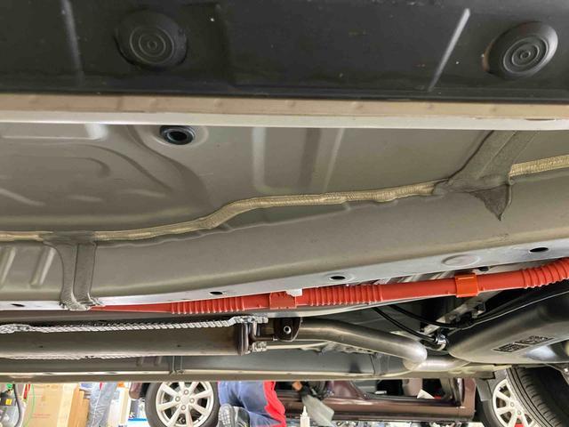 ロッキーＸ　ＨＥＶスマートアシスト付き　ハイブリット車　オートライト・ハイビーム　電動パーキングブレーキ　キーフリーシステム　シートヒーター　衝突回避支援ブレーキ　誤発進抑制制御機能（鳥取県）の中古車