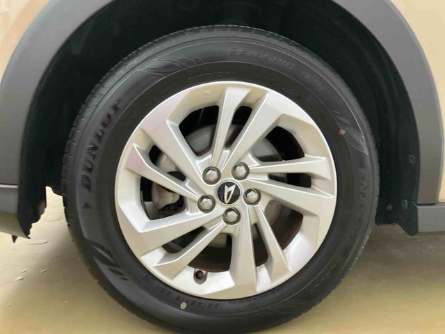 ロッキーＸ　ＨＥＶスマートアシスト付き　ハイブリット車　オートライト・ハイビーム　電動パーキングブレーキ　キーフリーシステム　シートヒーター　衝突回避支援ブレーキ　誤発進抑制制御機能（鳥取県）の中古車