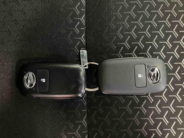 ロッキーＸ　ＨＥＶスマートアシスト付き　ハイブリット車　オートライト・ハイビーム　電動パーキングブレーキ　キーフリーシステム　シートヒーター　衝突回避支援ブレーキ　誤発進抑制制御機能（鳥取県）の中古車