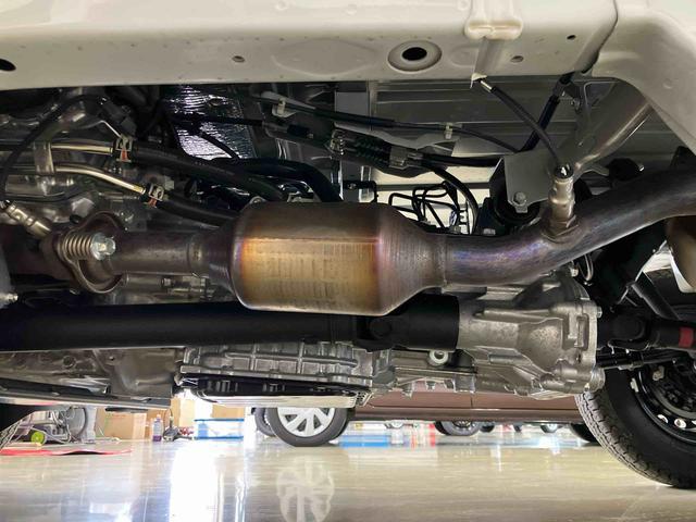 ハイゼットトラックスタンダードスマートアシスト付き パートタイム4WD ラジオ付き オートライト・ハイビーム 衝突回避支援ブレーキ 誤発進抑制制御機能 コーナーセンサー アイドリングストップ(鳥取県)の中古車