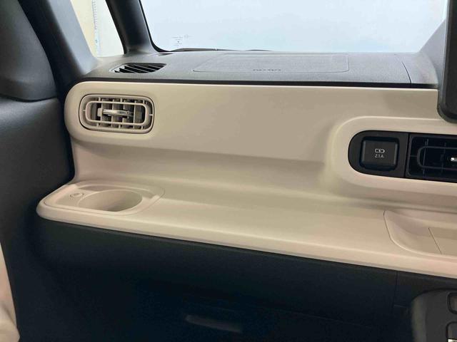 ムーヴキャンバスストライプスＧスマートアシスト付き　ホッとカップホルダー　コーナーセンサー　オートライト・ハイビーム　ＬＥＤヘッドランプ　キーフリー　両側電動スライドドア　電動パーキングブレーキ　ステアリングスイッチ（鳥取県）の中古車