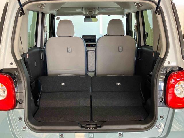 ムーヴキャンバスストライプスＧスマートアシスト付き　ホッとカップホルダー　コーナーセンサー　オートライト・ハイビーム　ＬＥＤヘッドランプ　キーフリー　両側電動スライドドア　電動パーキングブレーキ　ステアリングスイッチ（鳥取県）の中古車