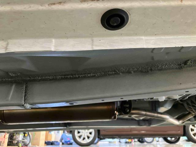 ムーヴキャンバスストライプスＧスマートアシスト付き　ホッとカップホルダー　コーナーセンサー　オートライト・ハイビーム　ＬＥＤヘッドランプ　キーフリー　両側電動スライドドア　電動パーキングブレーキ　ステアリングスイッチ（鳥取県）の中古車