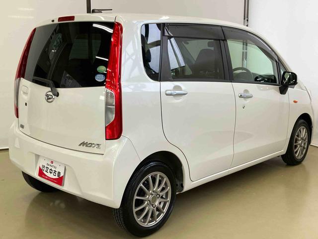 ムーヴＸナビゲーションシステム付き　フルタイム４ＷＤ　オートライト　キーフリーシステム　フォグランプ　オートエアコン　アルミホイール　アイドリングストップ　プッシュボタンスタート（鳥取県）の中古車