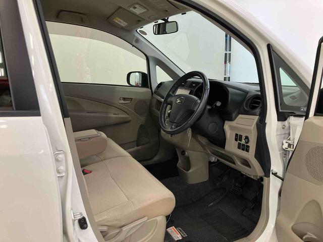 ムーヴＸナビゲーションシステム付き　フルタイム４ＷＤ　オートライト　キーフリーシステム　フォグランプ　オートエアコン　アルミホイール　アイドリングストップ　プッシュボタンスタート（鳥取県）の中古車