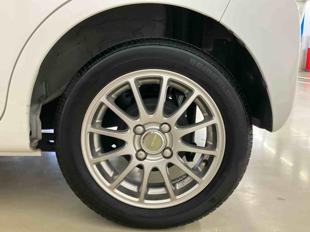 ムーヴＸナビゲーションシステム付き　フルタイム４ＷＤ　オートライト　キーフリーシステム　フォグランプ　オートエアコン　アルミホイール　アイドリングストップ　プッシュボタンスタート（鳥取県）の中古車