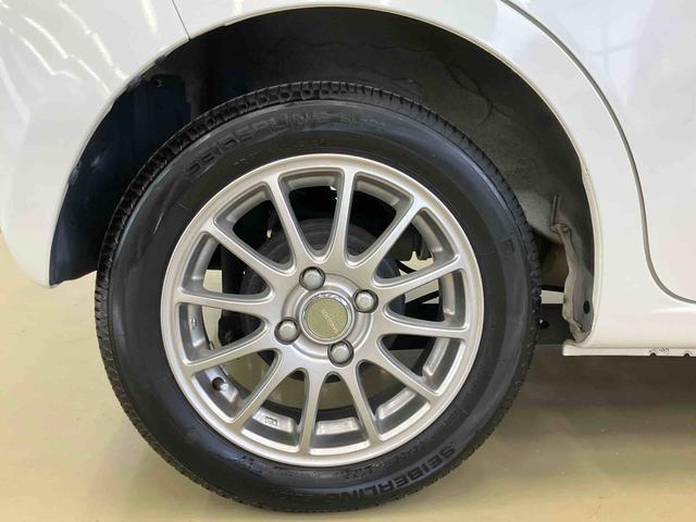 ムーヴＸナビゲーションシステム付き　フルタイム４ＷＤ　オートライト　キーフリーシステム　フォグランプ　オートエアコン　アルミホイール　アイドリングストップ　プッシュボタンスタート（鳥取県）の中古車