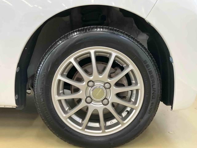 ムーヴＸナビゲーションシステム付き　フルタイム４ＷＤ　オートライト　キーフリーシステム　フォグランプ　オートエアコン　アルミホイール　アイドリングストップ　プッシュボタンスタート（鳥取県）の中古車