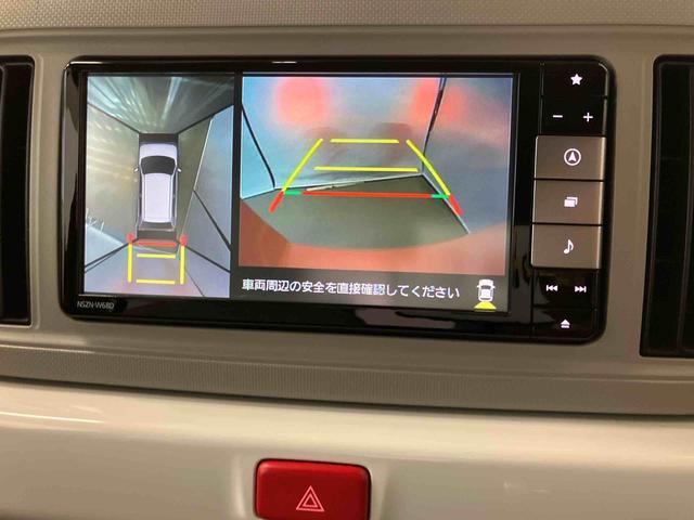 ミラトコットＧ　ＳＡIIIスマートアシスト付き　ナビゲーションシステム付き　パノラマモニター付き　ドライブレコーダー付き　シートヒーター　オートライト・ハイビーム　コーナーセンサー　プッシュボタンスタート　キーフリーシステム（鳥取県）の中古車